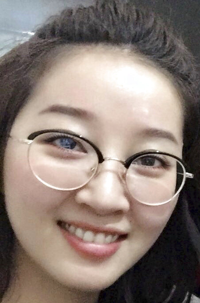 Missing Chinese Scholar